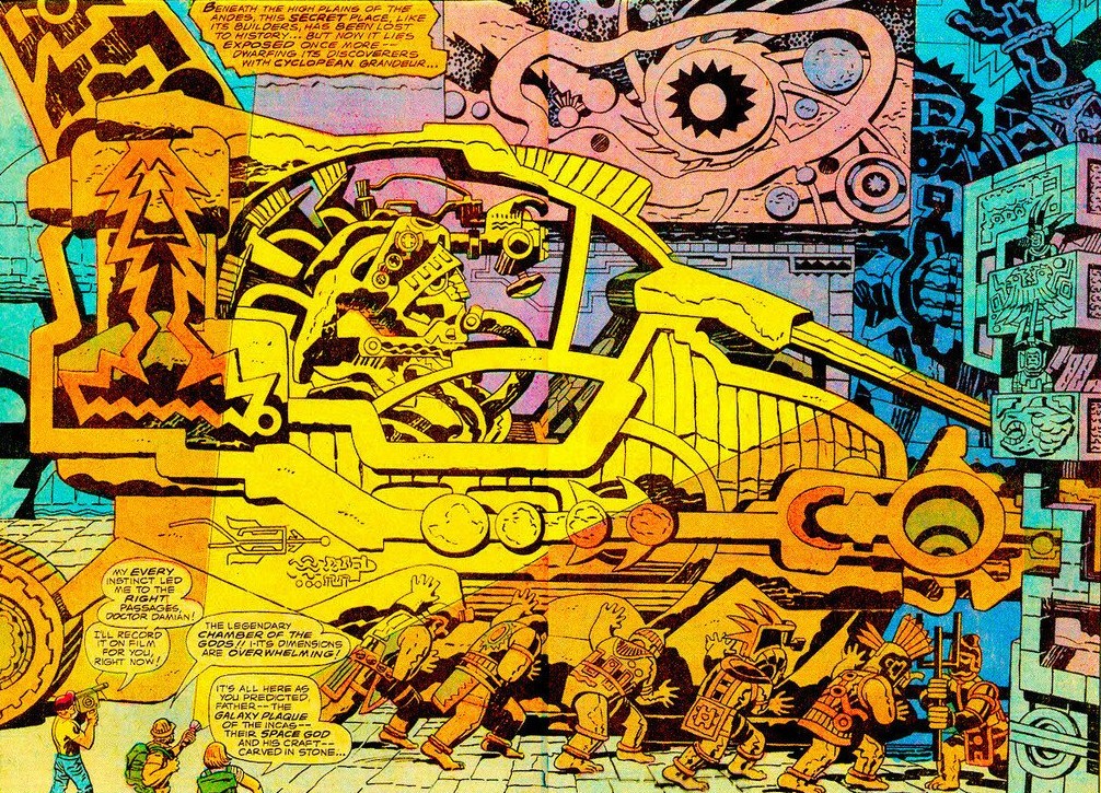 The Eternals: The Complete Collection